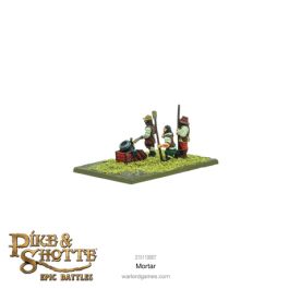 Pike & Shotte: Epic Battles - Mortar