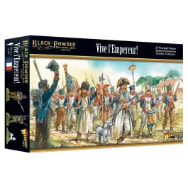 Black Powder: Vive l'Empereur! - French Penninsular Veterans
