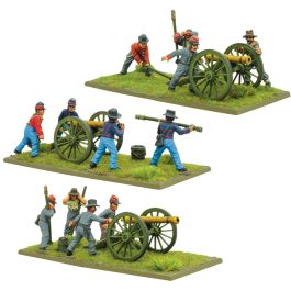 Black Powder: American Civil War: Artillery Battery