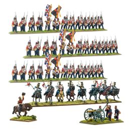 Black Powder: Crimean War - The Thin Red Line British Starter Army