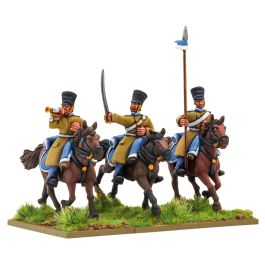 Black Powder: Crimean War - Russian Hussars Command