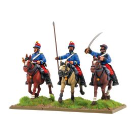 Black Powder: Crimean War - French Chasseurs d`Afrique Command