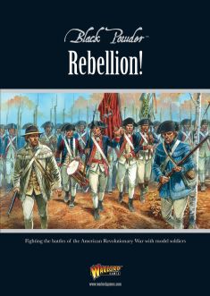 Black Powder: Rebellion! AWI Book