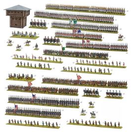 Black Powder: Epic Battles - Revolution! American War of Independence Starter Set (15mm)