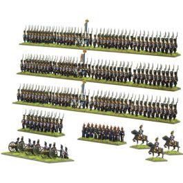 Black Powder: Epic Battles - French Middle & Old Guard