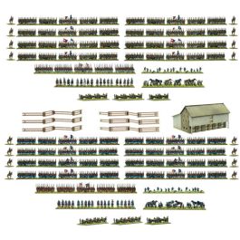 Black Powder: Epic Battles - American Civil War - Gettysburg Battle Set