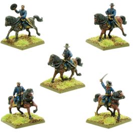 Black Powder: Epic Battles - American Civil War Union Commanders