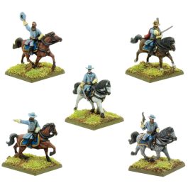 Black Powder: Epic Battles - American Civil War Confederate Commanders