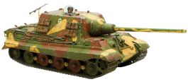 Bolt Action: German Jagdtiger
