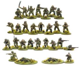 Bolt Action: US Airborne