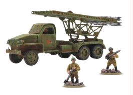 Bolt Action: Soviet Army - Katyusha