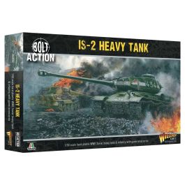 Bolt Action: Soviet Army - IS-2 Heavy Tank