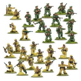Bolt Action: Italian Paracadutisti Platoon
