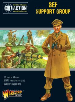 Bolt Action: BEF support group