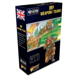 Bolt Action: BEF Weapons Teams