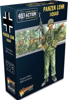 Bolt Action: Panzer Lehr Squad