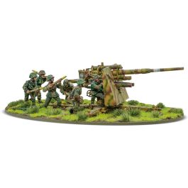 Bolt Action: Waffen-SS 8.8cm Flak 37