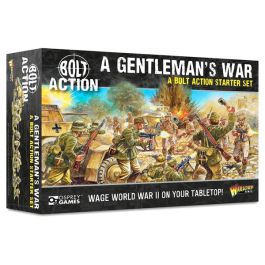 Bolt Action: A Gentlemen's War