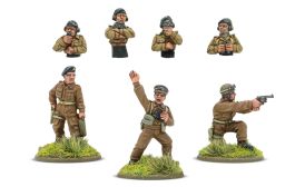 Achtung Panzer!: British Tank Crew