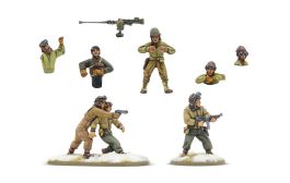 Achtung Panzer!: USA Tank Crew