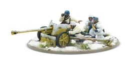 Bolt Action: Winter Fallshirmjager Pak 40