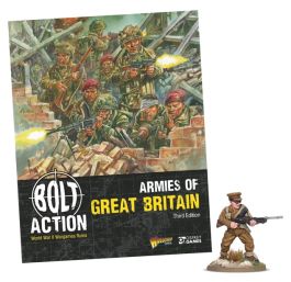 Bolt Action 3rd Edition: Armies of Great Britain