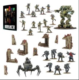 Konflikt '47 2E: Starter Set