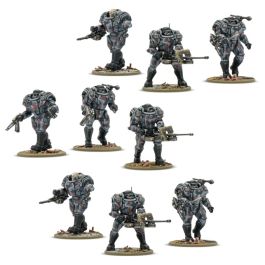 Konflikt '47 2E: Stahltruppen Heavy Infantry