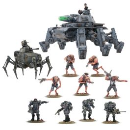 Konflikt '47 2E: Axis Starter Army