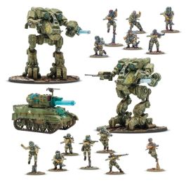 Konflikt '47 2E: United States Starter Army