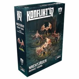 Konflikt '47: Nachtjager Assault Squad