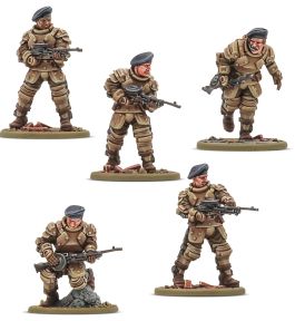 Konflikt 47: Galahad Armoured Infantry Squad