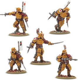 Konflikt 47: Assault Frame Armoured Infantry Squad