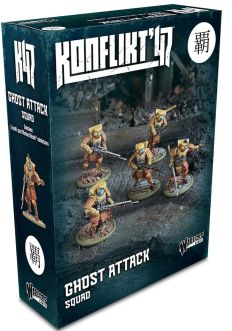 Konflikt 47: Ghost Attack Squad