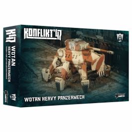 Konflikt '47: Wotan Heavy Panzermech