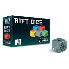 Konflikt '47 2E: Rift Dice Grey
