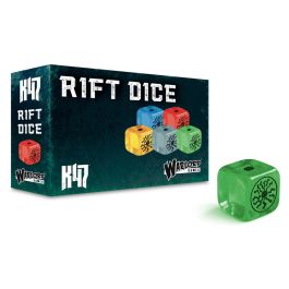 Konflikt '47 2E: Rift Dice Green