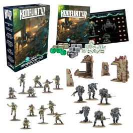 Konflikt 47 2E: Introductory Set
