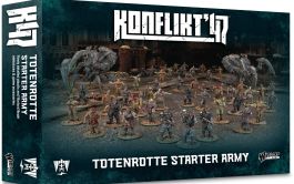 Konflikt 47: Totenrotte Starter Army