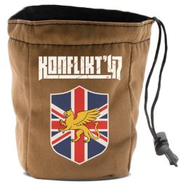 Konflikt 47 2E: British Commonwealth Dice Bag