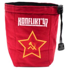 Konflikt 47 2E: Soviet Bloc Dice Bag