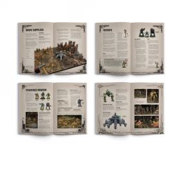 Konflikt '47 2nd Edition: Rulebook