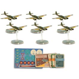 Blood Red Skies: Kawasaki Ki-45 Toryu `Nick` Squadron