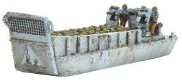 Cruel Seas: US Navy LCM3 Landing Craft