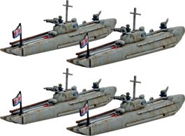 Cruel Seas: Soviet Navy G-5 MTB