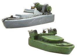 Cruel Seas: Japanese Imperial Navy Kamikaze Boats