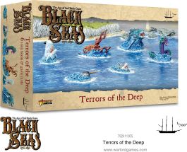 Black Seas: Terrors of the Deep