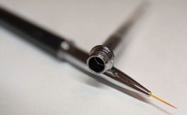 Warlord 3 pack 7mm Replacement Brush