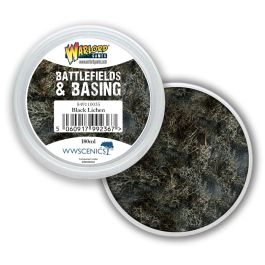 Battlefields & Basing: Black Lichen (180ml)