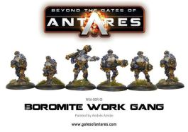 Gates of Antares: Boromite Work Gang